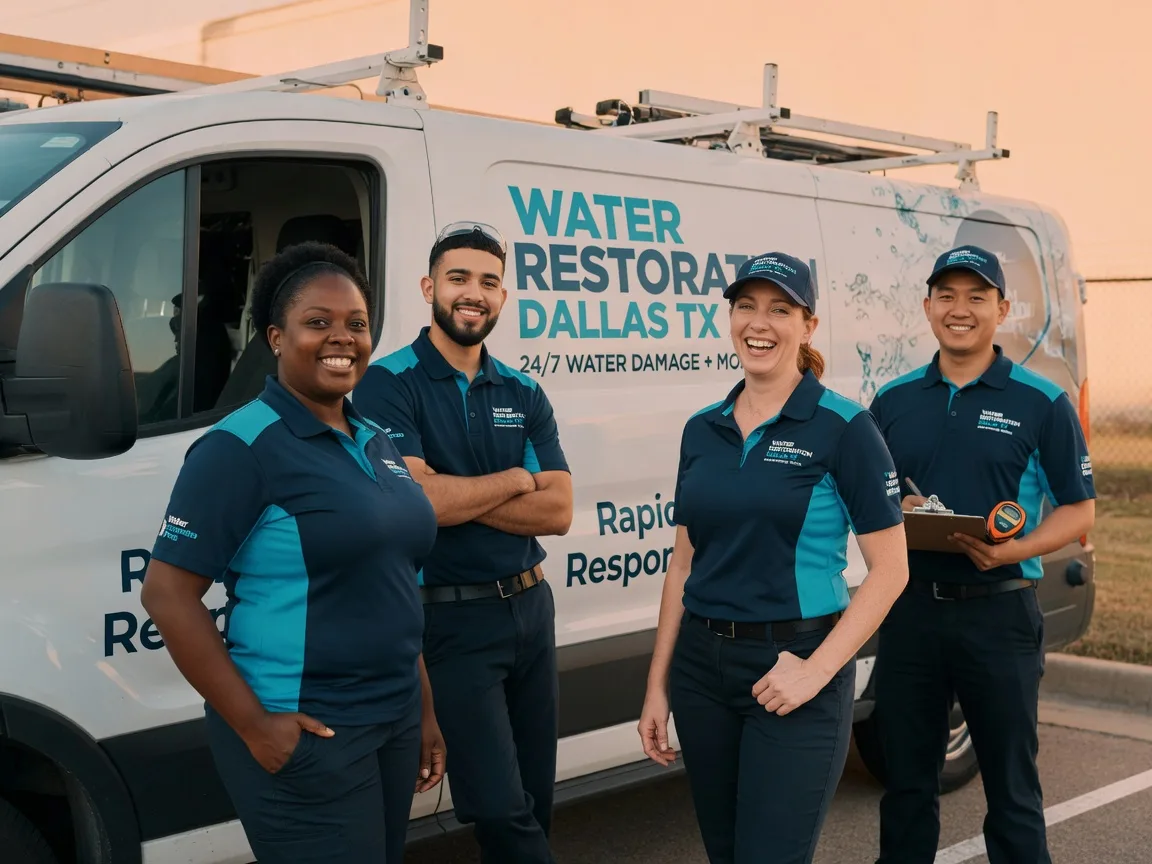 Emergency Water Damage Restoration company in Barrington, NJ