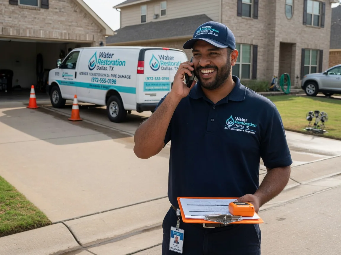Emergency Water Damage Restoration Barrington, NJ FAQs